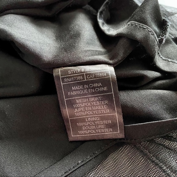 jack. | Tulle Mini Skirt - Picture 4 of 4